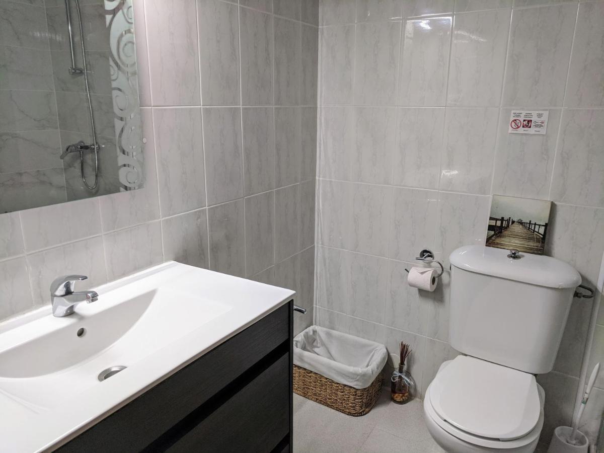 Apartamentos El Dorado Miami Playa Eksteriør bilde