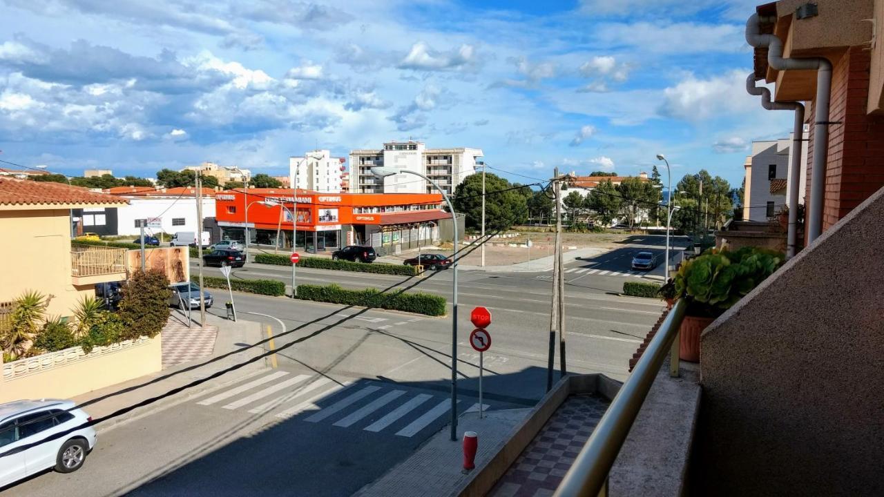 Apartamentos El Dorado Miami Playa Eksteriør bilde