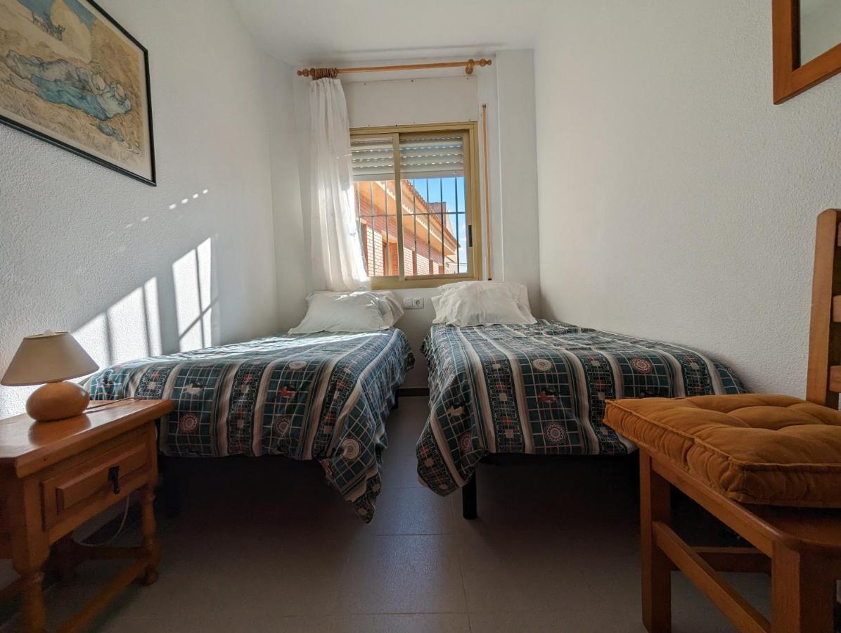 Apartamentos El Dorado Miami Playa Eksteriør bilde