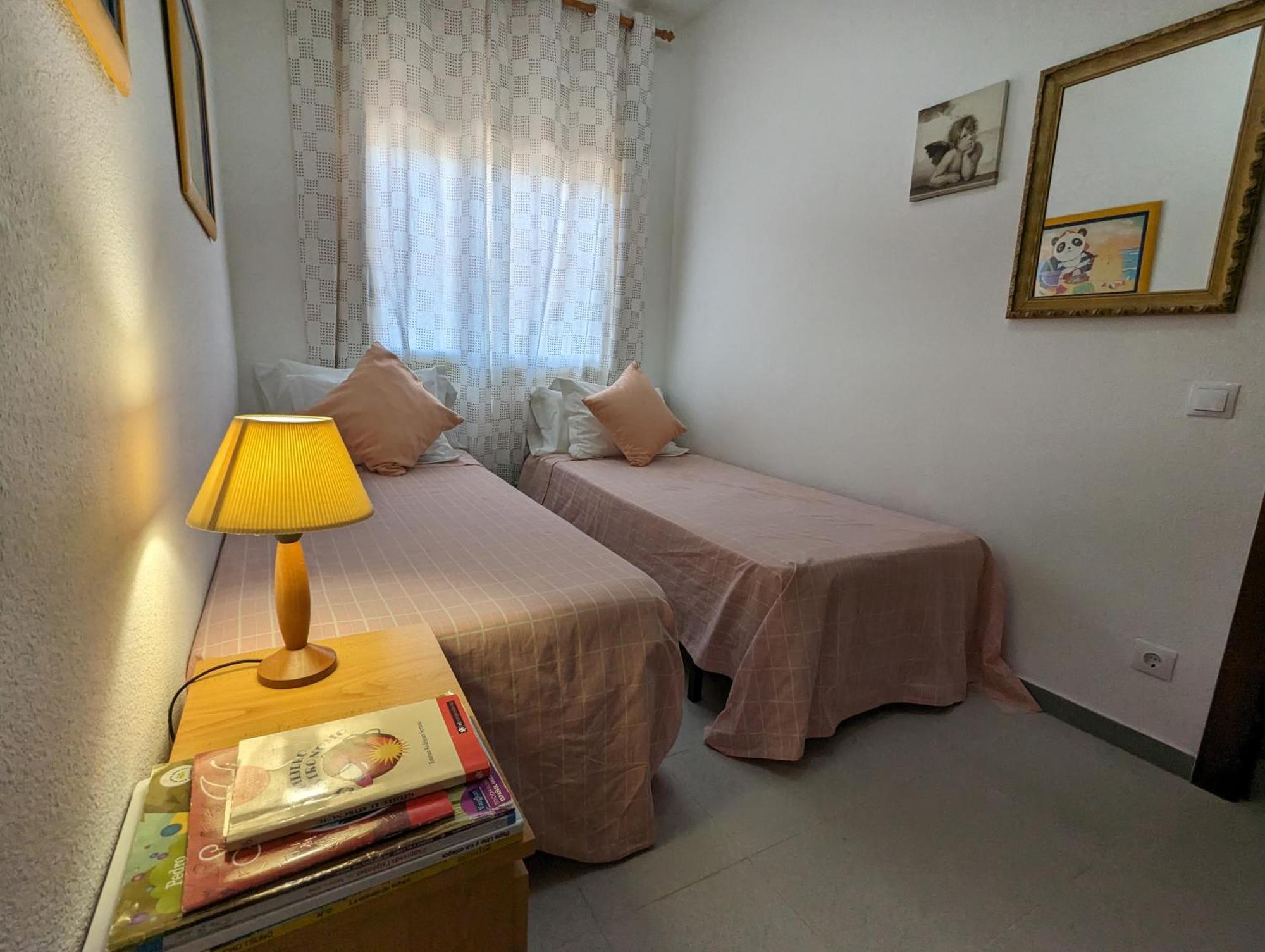 Apartamentos El Dorado Miami Playa Eksteriør bilde